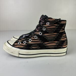 Converse Chuck 70 Hi - Lavender Frost/Egret/Black - High Top No Laces